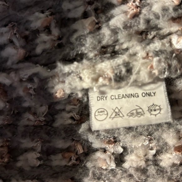 Textured Soft Cardigan Neutrals - Picture 5 of 8